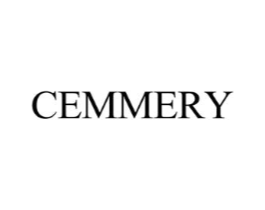 CEMMERY商标原图 第25类服装鞋帽