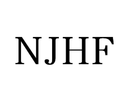 NJHF商标原图 第25类服装鞋帽