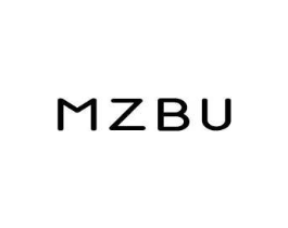 MZBU商标原图 第25类服装鞋帽