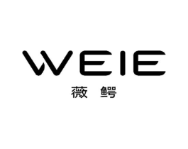 薇鳄商标原图 第25类服装鞋帽