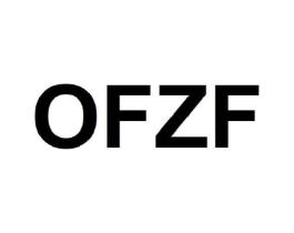 OFZF商标原图 第25类服装鞋帽