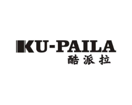 酷派拉商标原图 第25类服装鞋帽