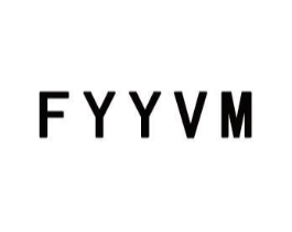 FYYVM商标原图 第25类服装鞋帽