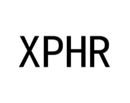 XPHR商标原图 第25类服装鞋帽
