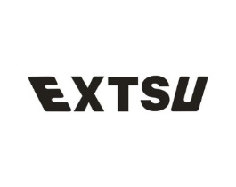 EXTSU商标原图 第25类服装鞋帽