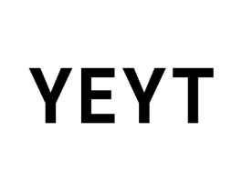 YEYT商标原图 第25类服装鞋帽