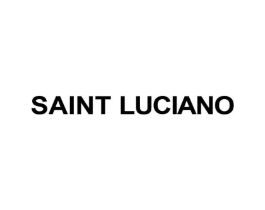 SAINT LUCIANO商标原图 第25类服装鞋帽