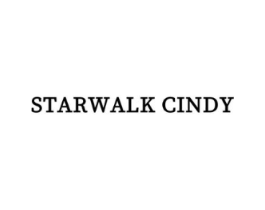 STARWALK CINDY商标原图 第25类服装鞋帽