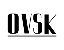 OVSK商标原图 第25类服装鞋帽