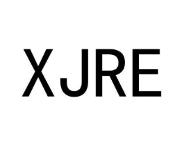 XJRE商标原图 第25类服装鞋帽
