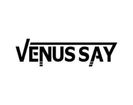 VENUSSAY商标原图 第25类服装鞋帽