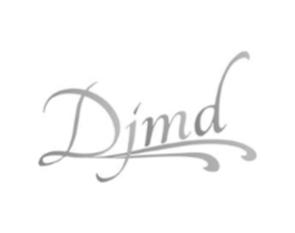 DJMD商标原图 第25类服装鞋帽