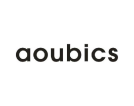 AOUBICS商标原图 第25类服装鞋帽