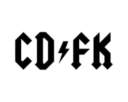 CD FK商标原图 第25类服装鞋帽