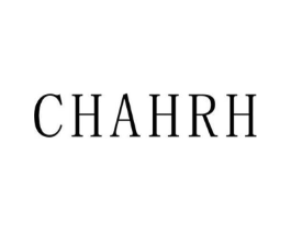 CHAHRH商标原图 第25类服装鞋帽