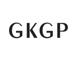 GKGP商标原图 第25类服装鞋帽