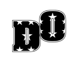 DO商标原图 第25类服装鞋帽