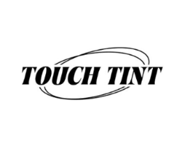 TOUCH TINT商标原图 第25类服装鞋帽