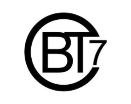 C BT 7商标原图 第25类服装鞋帽