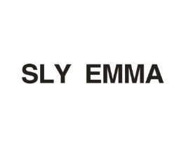 SLY EMMA商标原图 第25类服装鞋帽