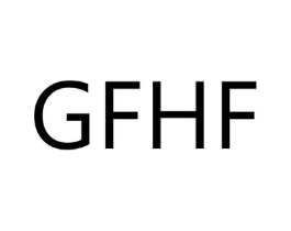 GFHF商标原图 第25类服装鞋帽