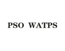 PSO WATPS商标原图 第25类服装鞋帽