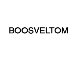 BOOSVELTOM商标原图 第25类服装鞋帽