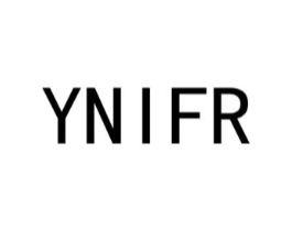 YNIFR商标原图 第25类服装鞋帽