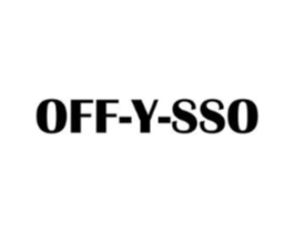 OFF-Y-SSO商标原图 第25类服装鞋帽
