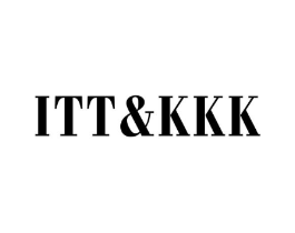 ITT&KKK商标原图 第25类服装鞋帽