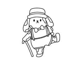 图形商标原图 第25类服装鞋帽