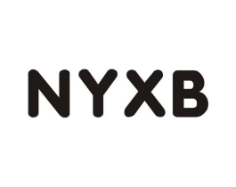 NYXB商标原图 第25类服装鞋帽