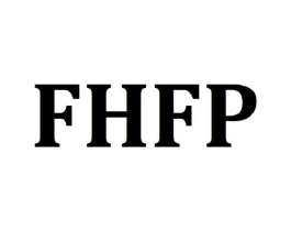 FHFP商标原图 第25类服装鞋帽