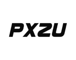 PXZU商标原图 第25类服装鞋帽