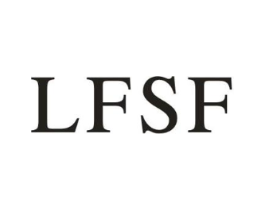 LFSF商标原图 第25类服装鞋帽
