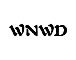 WNWD商标原图 第25类服装鞋帽