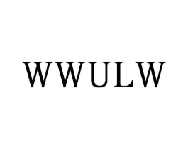 WWULW商标原图 第25类服装鞋帽