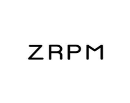 ZRPM商标原图 第25类服装鞋帽