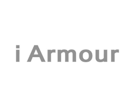 I ARMOUR商标原图 第25类服装鞋帽