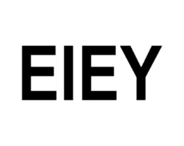 EIEY商标原图 第25类服装鞋帽