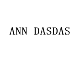 ANN DASDAS商标原图 第25类服装鞋帽