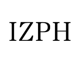 IZPH商标原图 第25类服装鞋帽