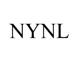 NYNL商标原图 第25类服装鞋帽