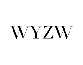 WYZW商标原图 第25类服装鞋帽