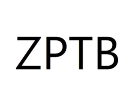 ZPTB商标原图 第25类服装鞋帽