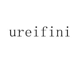 UREIFINI商标原图 第25类服装鞋帽