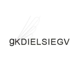 GKDIELSIEGV商标原图 第25类服装鞋帽