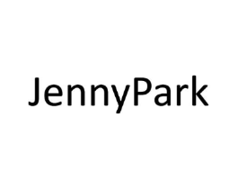 JENNYPARK商标原图 第25类服装鞋帽