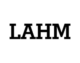 LAHM商标原图 第25类服装鞋帽