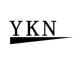 YKN商标原图 第25类服装鞋帽